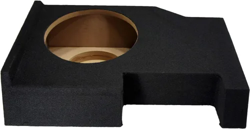 Miniatura 3 de American Sound Connection Compatible con 2014-2018 GMC Sierra Crew Cab Alpine S-W12D4 Tipo S Subwoofer de audio para automóvil individual de 12 Sin