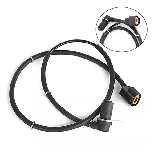Miniatura 5 de OE# MR569412 ABS Speed Sensor Front Right Compatible with Mitsubishi Pajero Montero 01-06(A Set 4pcs)
