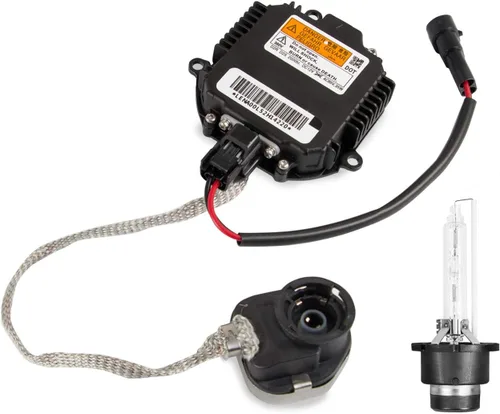 RANSOTO Balastro de faro HID compatible con Infiniti G35 G37 FX35 QX56 Nissan 350Z Maxima Murano 370Z Reemplazo NZMNS111LAN 28474-8991A Unidad de