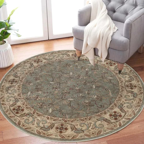 Miniatura 15 de Superior Alfombra de interior con respaldo de yute para dormitorio, sala de estar/comedor, oficina, entrada, pasillo, cocina, decoración tradicional