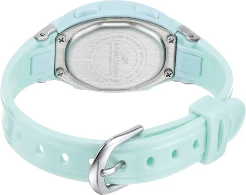 Miniatura 3 de Armitron Sport - Reloj de pulsera digital de resina para mujer con cronógrafo, 457034