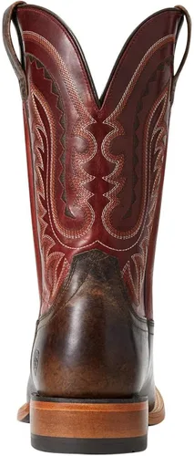 Miniatura 3 de ARIAT MNS Parada MapleBarn Red Western Botas para hombre