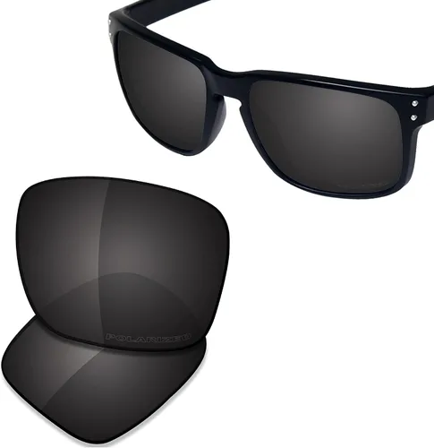 Miniatura 2 de SAUCER Lentes de repuesto prémium para gafas de sol Oakley Holbrook Mix OO9384