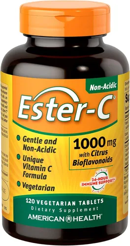 Miniatura 9 de American Salud Ester-C con cítricos bioflavonoids, 044651, 1, 1