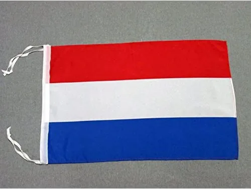 Miniatura 927 de Bandera de México AZ FLAG, 45.7 x 30.5 cm, con cordones - Pequeñas banderas mexicanas de 30 x 45 cm - Bandera de 45.7 x 30.5 cm