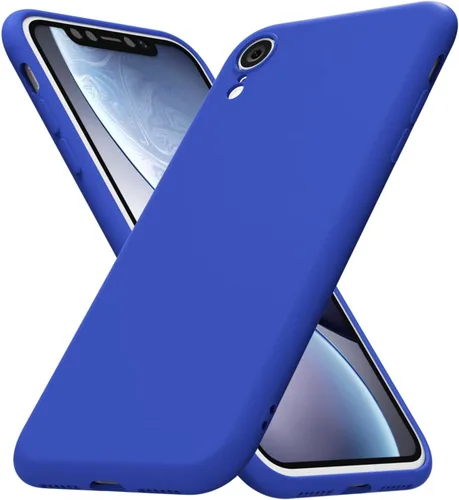 Miniatura 162 de Funda de silicona para iPhone 11, funda delgada de gel de goma suave para mujeres y niñas, bonita funda de teléfono de TPU mate con protección