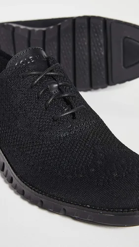 Miniatura 4 de Cole Haan Zerogrand Stitchlite - Zapatos Oxford con cordones para hombre