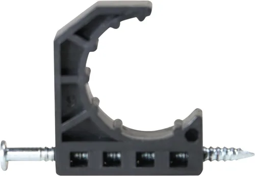 Miniatura 6 de XFITTING - Abrazaderas J para Pex de 3/4", cobre, tubo de CPVC, garras de tubo con clavo, 100
