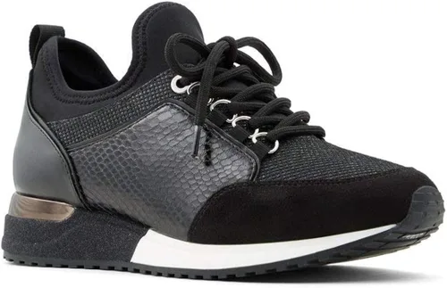 Miniatura 4 de ALDO Tenis de moda Courtwood con cordones para mujer