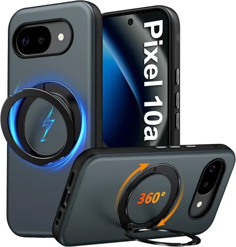 Miniatura 60 de Oterkin Funda para Samsung Galaxy S24 Plus, protección de grado militar de 10 pies, funda S24 Plus [a prueba de golpes] [resistente a las caídas]