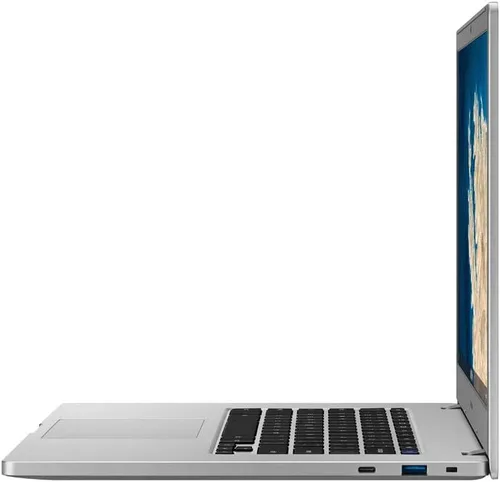 Miniatura 5 de SAMSUNG XE350XBA-K01US Chromebook 4 + Chrome OS 15.6" Full HD Intel Celeron Procesador N4000 4GB RAM 32Gb Emmc Gigabit Wi-Fi, Plata