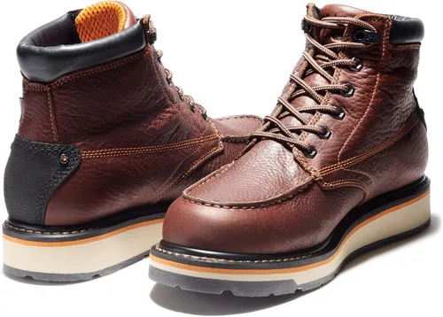 Miniatura 11 de Timberland PRO Botas de trabajo para hombre, Gridworks de 6 pulgadas