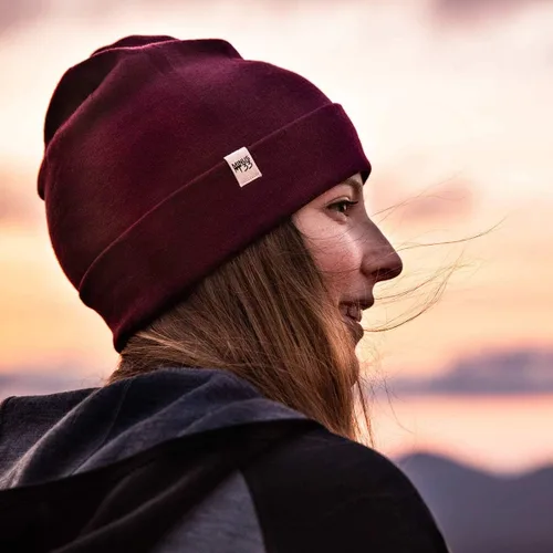 Miniatura 8 de Minus33 Merino Wool - Gorro de lana con cresta