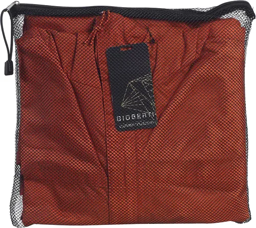 Miniatura 5 de Gioberti Chaqueta impermeable para hombre