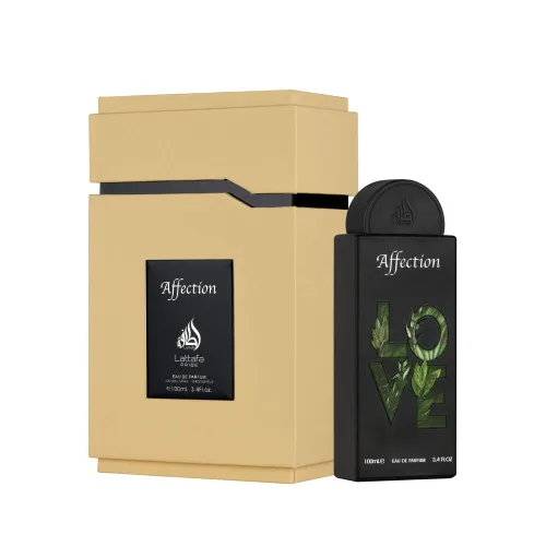 Miniatura 3 de Lattafa Pride Affection Eau de Parfum Spray para unisex, 3.4 onzas