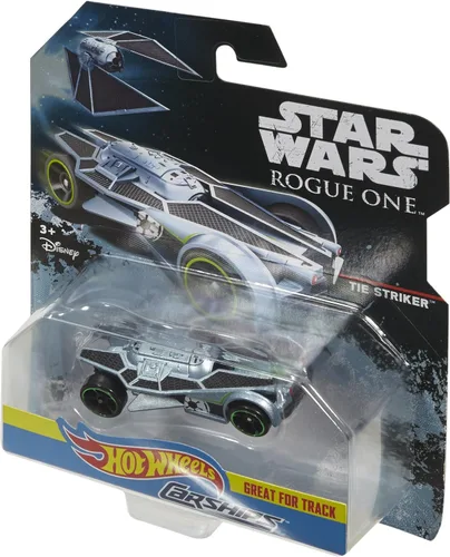 Miniatura 5 de Hot Wheels Star Wars Rogue One TIE Striker Carship