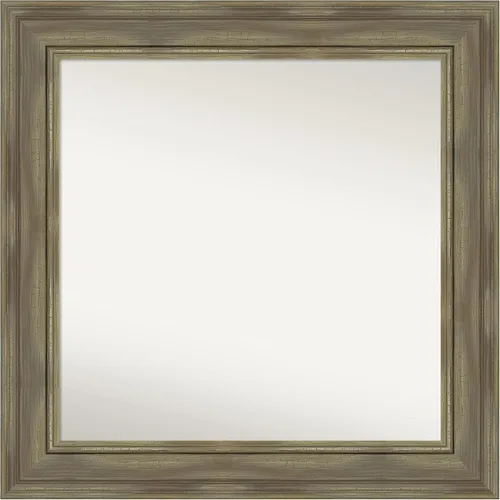 Miniatura 113 de Amanti Art Espejo personalizado, espejo de baño Alexandria Greywash, espejo de pared o espejo de tocador de baño sobre el fregadero