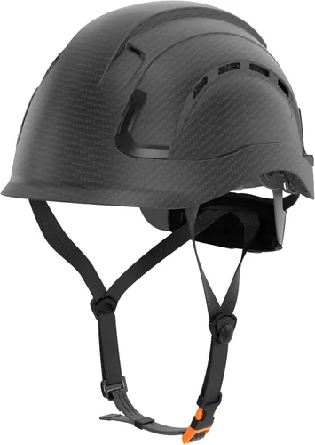 Miniatura 23 de Casco Protector Defender Safety H2, Casco Duro de Tipo 2 Clase C y E, Certificado ANSI Z89.1 y EN 12492