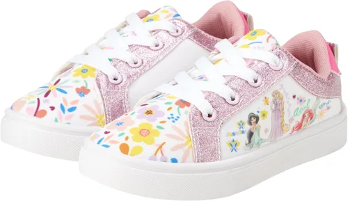 Miniatura 4 de Disney Zapatos para niñas - Tenis de princesa niñoniño pequeñoniño grande