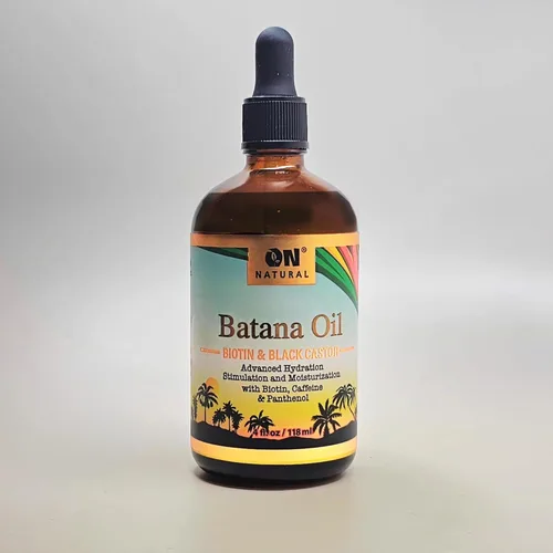 Miniatura 12 de On Natural Aceite de ricino negro jamaicano 4 oz (Coco)
