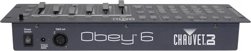 Miniatura 3 de CHAUVET DJ OBEY40 control DMX universal
