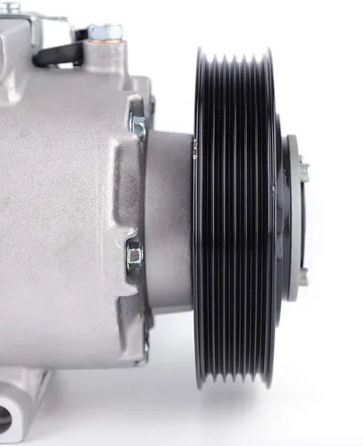 Miniatura 3 de Compresor de CA con embrague para Hyundai Accent 1.6L, compresor de A/C 2012, 2013, 2014, 2015, 2015, 2016, apto para KIA Rio 1.6L 2012, 2013, 2014