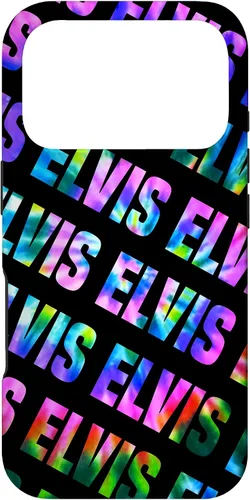 Miniatura 29 de Carcasa personalizada para iPhone 11, diseño de Elvis, color negro