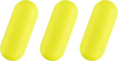 Alwonder Paquete de 100 flotadores de pesca – Pompano, Walleye, cebo vivo e indicadores de huelga – Tamaños pequeños, medianos y grandes – Colores