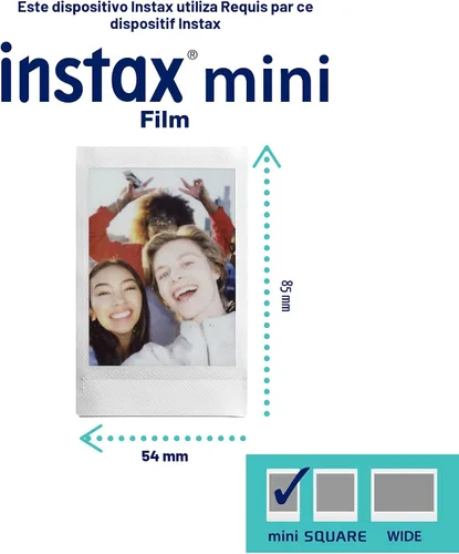 Miniatura 7 de Fujifilm Instax Mini 41 Cámara Instantánea de Película