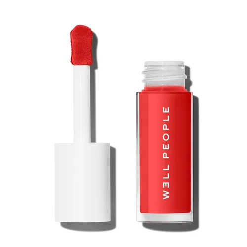 Miniatura 8 de Well People Aceite Labial Hidratante con Color Lush, Aceite Labial Hidratante para Nutrir y Acondicionar los Labios, Añade un Color Transparente