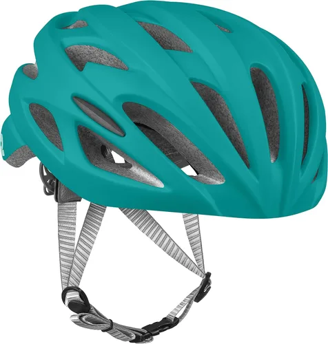 Miniatura 10 de Casco Retrospec Silas para Bicicleta de Carretera con 24 Ventilaciones y Luz de Seguridad LED Integrada - Protección Ciclista Ajustable para Adultos