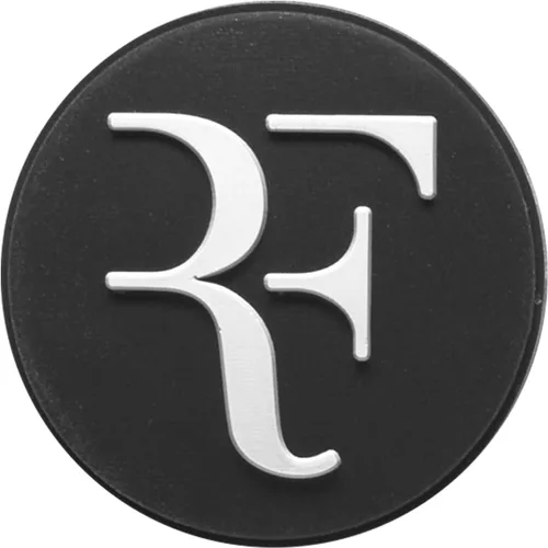 Miniatura 3 de Wilson RF - Amortiguador de tenis (2 unidades), color negro