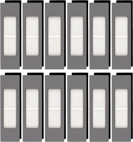 Miniatura 11 de Paquete de 10 almohadillas de trapeador T30S para ECOVACS DEEBOT T30S/T30S Combo/T30 Omni/X5 Pro Omni/N30 Omni/T30S AI/T50 Pro Omni/T50 Pro Max/ X2
