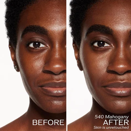 Miniatura 3 de Shiseido RevitalEssence Skin Glow Foundation SPF 30 - Buildable, Medium Coverage - 24-HR Hydration & 12-HR Wear - Transfer, Crease & Fade Resistant