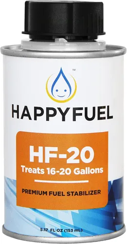 Miniatura 7 de Estabilizador de combustible Premium HappyFuel, antioxidante para gasolina, almacenamiento de combustible para gas, autos clásicos, botes