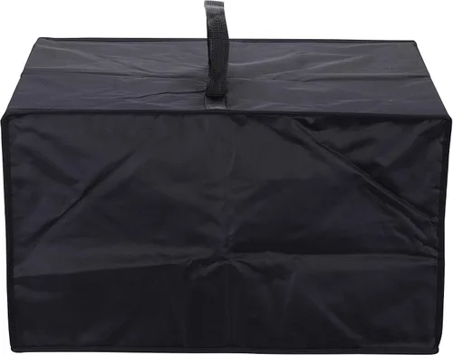Miniatura 6 de I-MART Funda para horno tostador, funda para microondas, impermeable, resistente al calor, protector contra el polvo para electrodomésticos