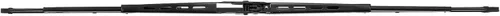 Miniatura 4 de Left Windshield Wiper Blade Compatible With Nissan X-Trail 2005 2006 PC-1035122