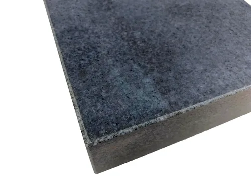 Miniatura 6 de HHIP 4401-1596 6" X 6" X 2" placa de superficie de granito, grado B, 0 repisa