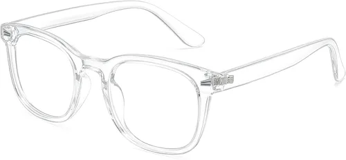 Miniatura 14 de NZKNP Blue Light Glasses for Woman Men,Blue Light Blocking Glasses,Clear Glasses