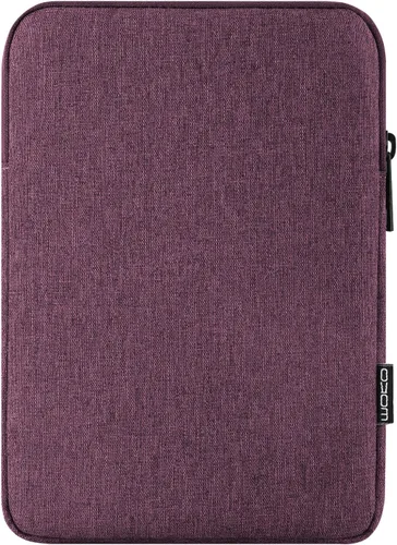 Miniatura 9 de MoKo Funda de transporte para tablet de 9 a 11 pulgadas, compatible con iPad Air M3 de 11 pulgadas, iPad A16 2025, iPad Pro 11 M4, Air 5/4/3, iPad