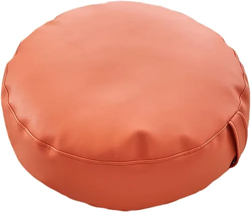 Miniatura 8 de Story Time - Cojines con asas, cojines de asiento redondos para aula, impermeable y resistente al polvo, almohada de suelo de poliuretano para Verde