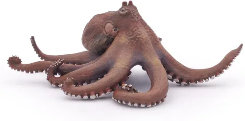 Miniatura 4 de Papo - pintado a mano - figura - Vida Marina - Figura de pulpo-56013 - Coleccionable - Para Niños - Adecuado para Niños y Niñas - A partir de 3 años