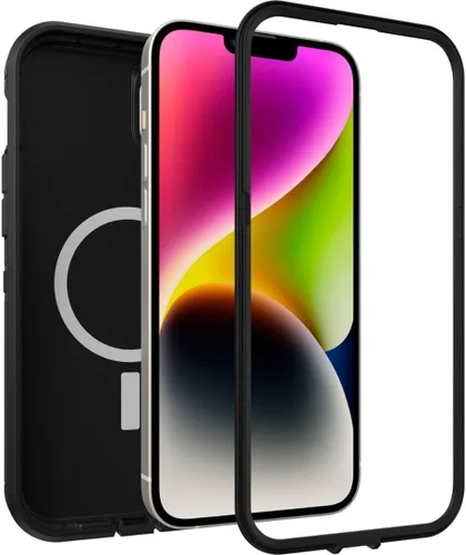 Miniatura 2 de Funda OtterBox DEFENDER SERIES XT con MagSafe para iPhone 14 Plus - Negro