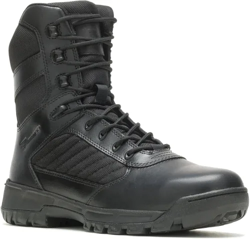 Miniatura 2 de Bates Botas tácticas deportivas 2 altas con cremallera militar y táctica para hombre