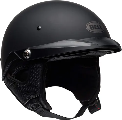 Miniatura 13 de Bell Powersports Pit Boss Banner Mate Negro/Rojo X-Small/Small