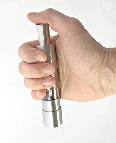 Miniatura 16 de Grind Gourmet Aparatos de cocina originales de bomba y molienda, juego de molinillo de sal y pimienta o individuales, compre 1, compre 2 o más