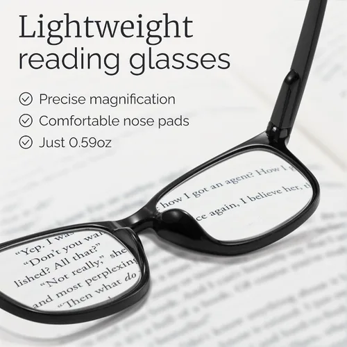 Miniatura 3 de CCVOO Mix & Match - Gafas de lectura para mujer, ligeras, ajuste cómodo, visión clara, bloqueo de luz azul Mezcla de paquete C5