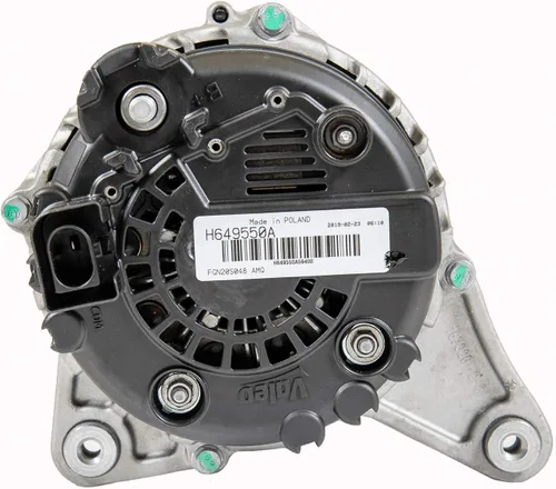 Miniatura 3 de Valeo 443271 Nuevo reemplazo de alternador premium para Mercedes-Benz C300 (2015-2017) y Mercedes-Benz Metris (2016-2019)