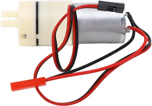 Miniatura 8 de Alomejor bomba de refrigeración por agua, circulador miniatura de alto rendimiento tamaño compacto para electrónica RC pequeños acuarios aficionados