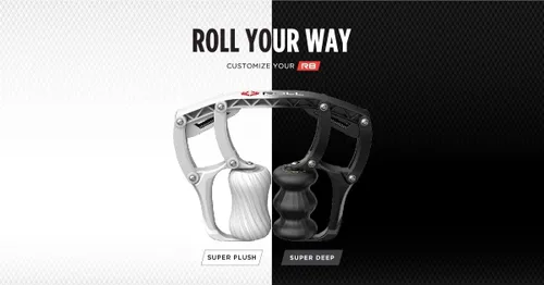 Miniatura 5 de ROLL Recovery Inserto R8 - Super Deep (Boulder Negro)